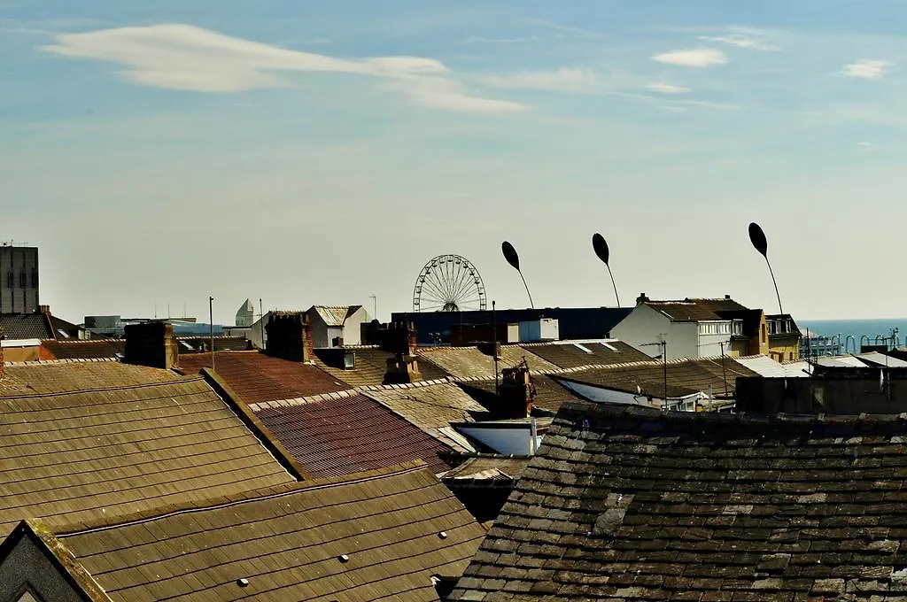 Cheers Hotel Blackpool United Kingdom